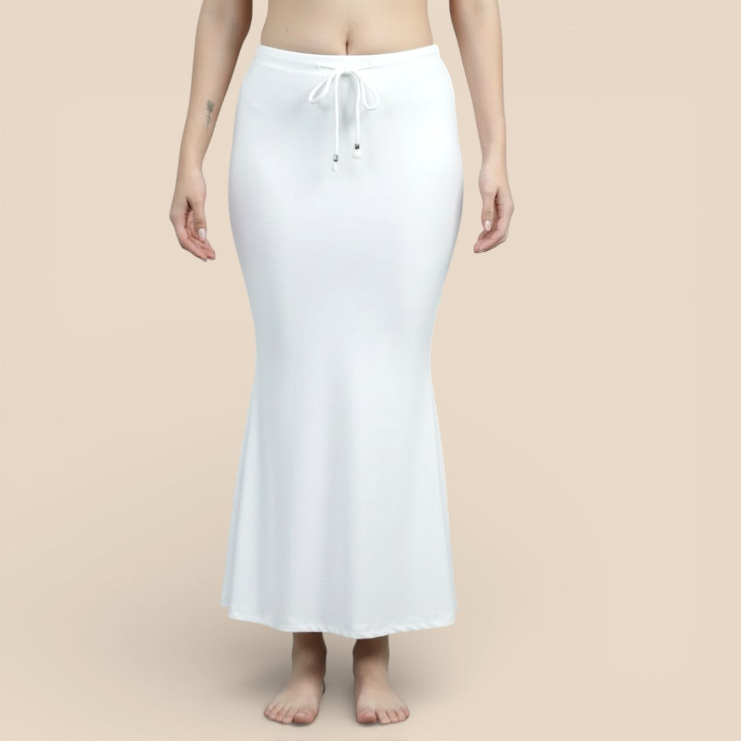 Saree Shapewear – Premium Silhouette - weiß