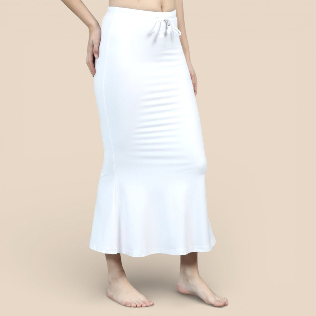 Saree Shapewear – Premium Silhouette - weiß