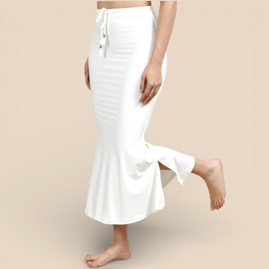 Saree Shapewear – Premium Silhouette - weiß