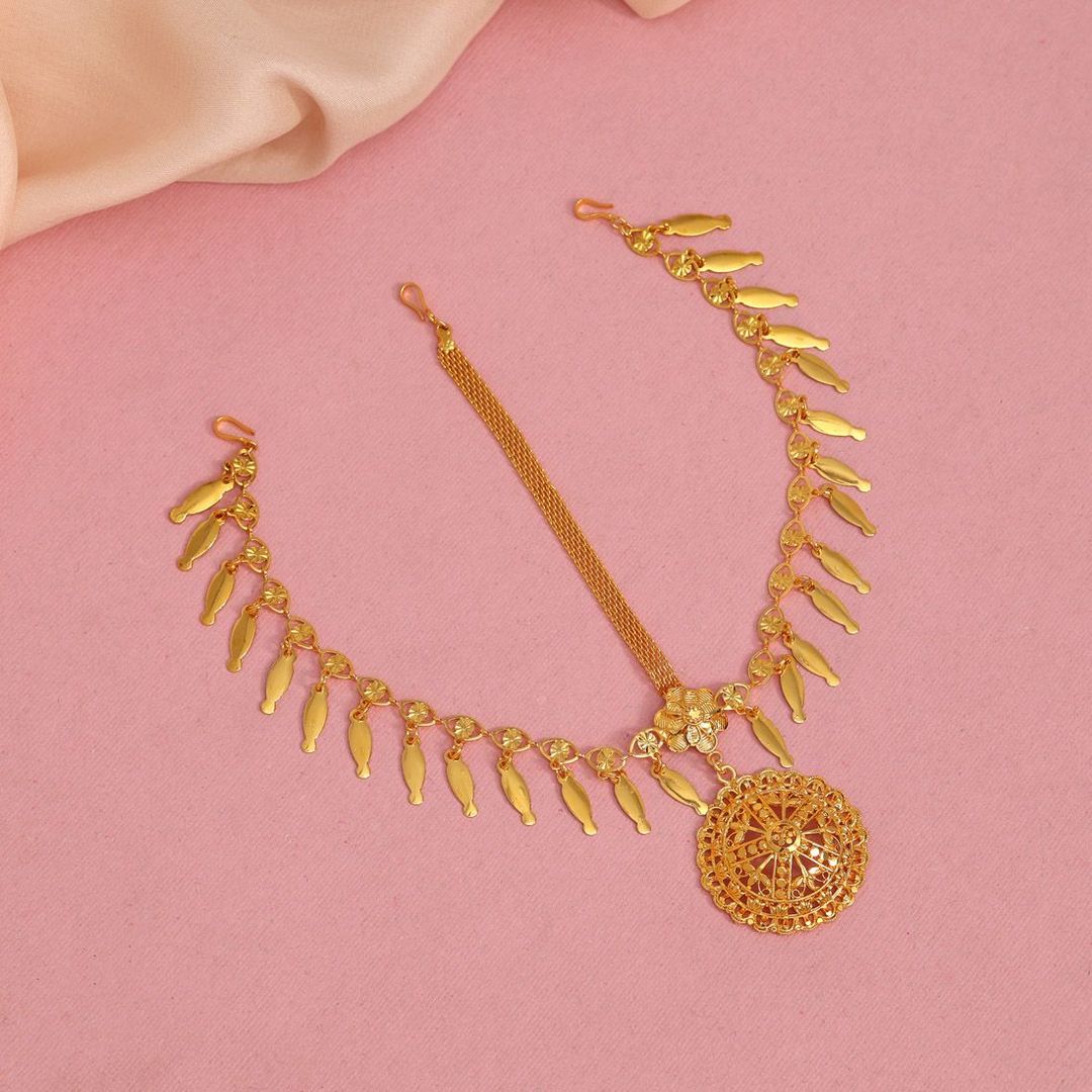 Traditionelle Tikka - gold