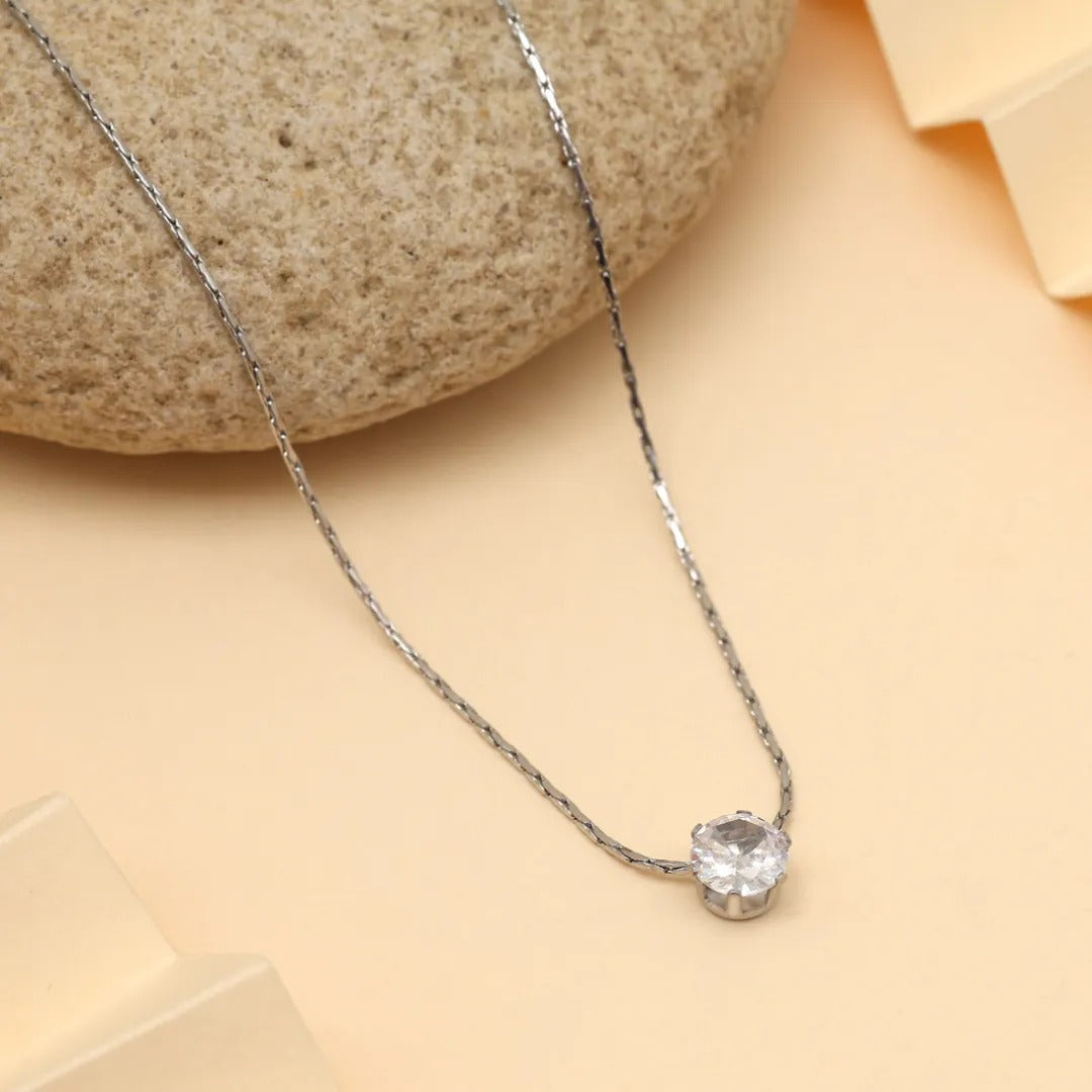 Everyday Ketten - silber