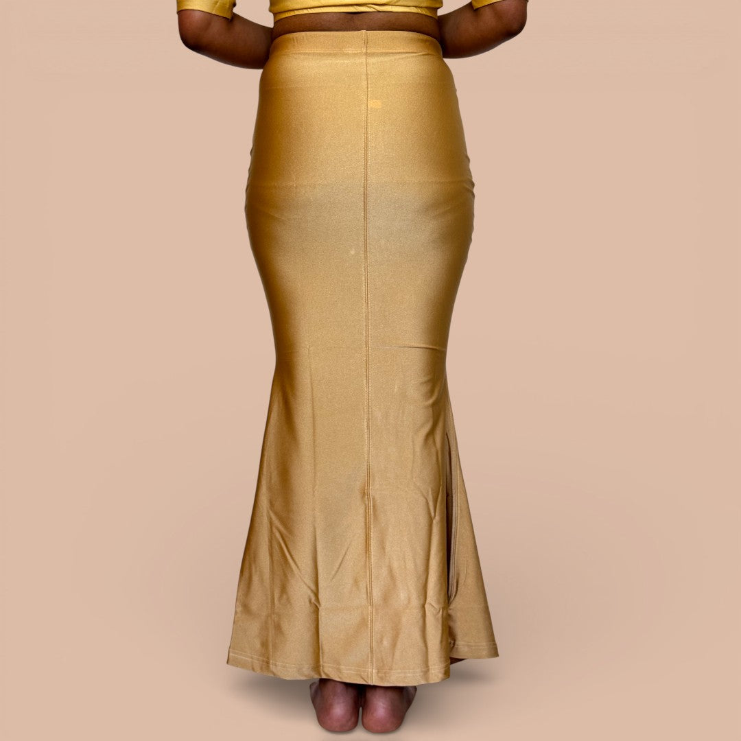 Saree Shapewear – Premium  Silhouette -gold