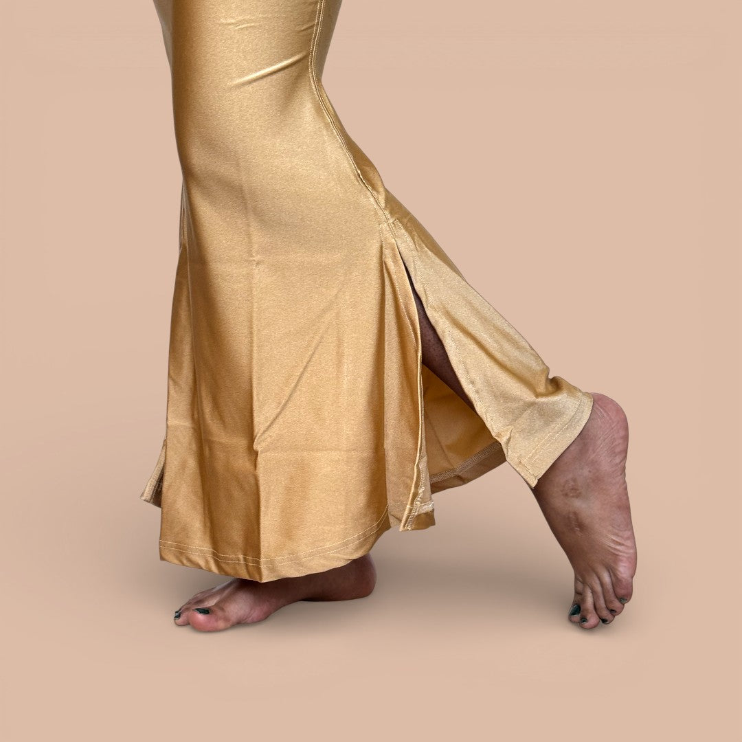 Saree Shapewear – Premium Silhouette - green