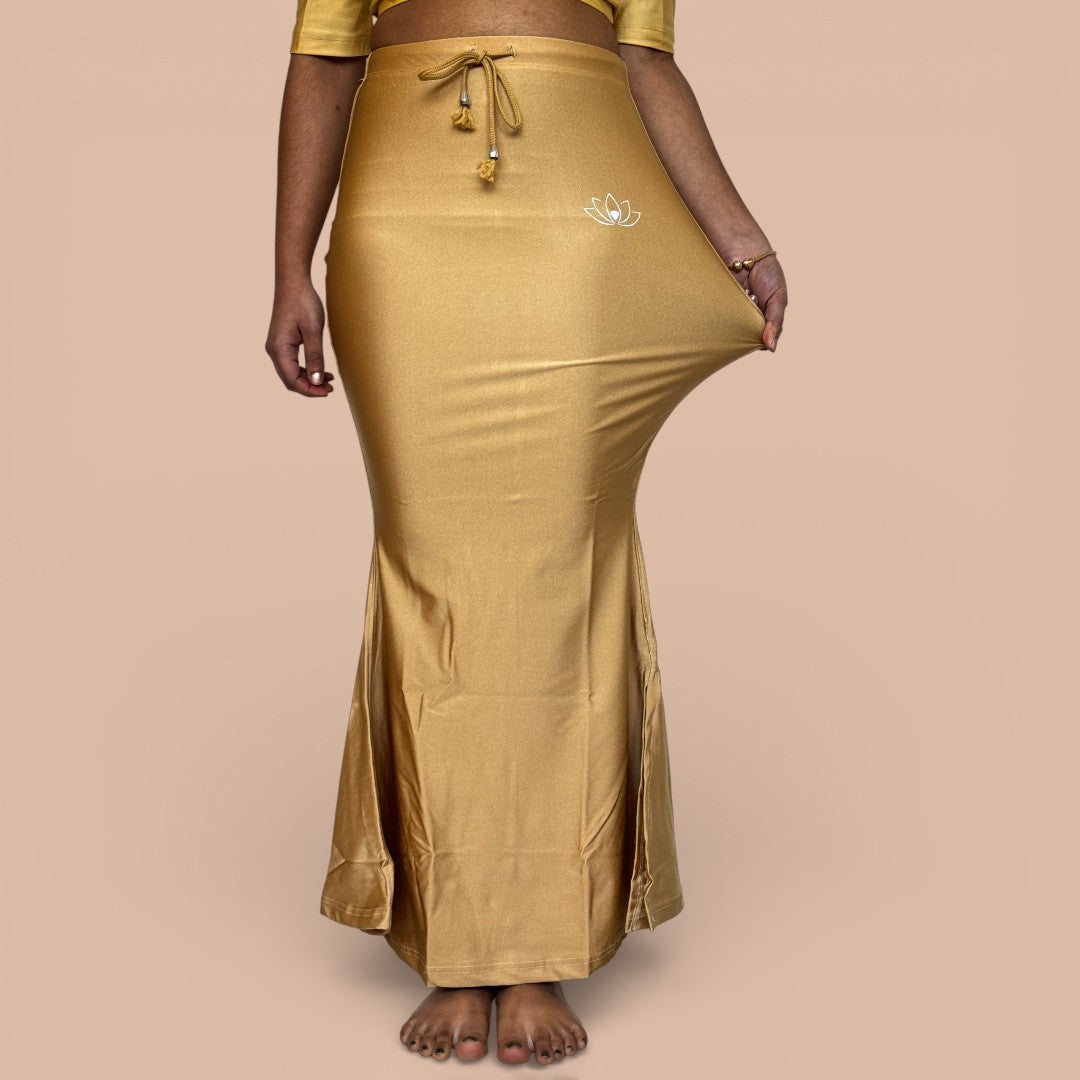 Saree Shapewear – Premium Silhouette - green