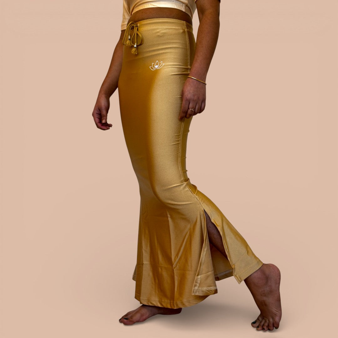 Saree Shapewear – Premium Silhouette - green