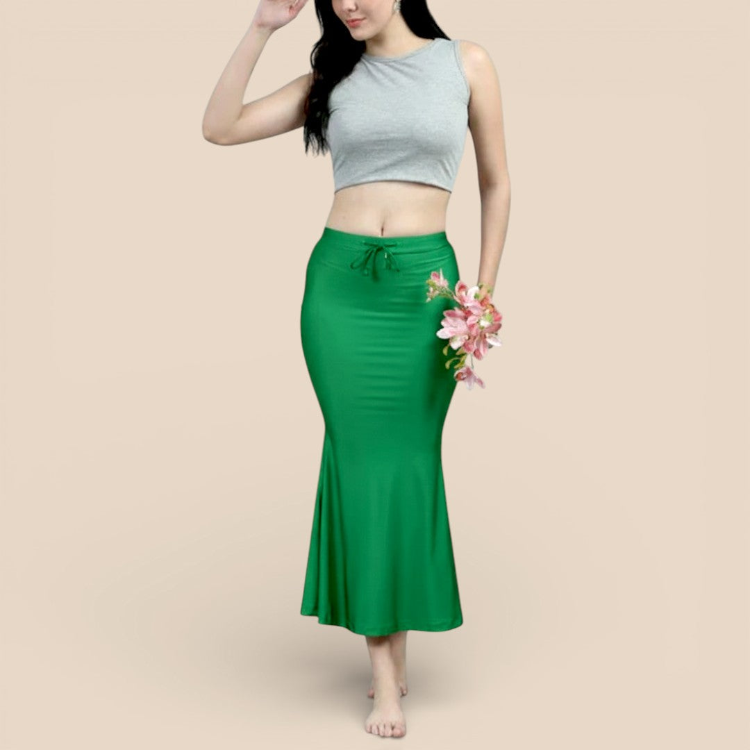 Saree Shapewear – Premium  Silhouette - grün