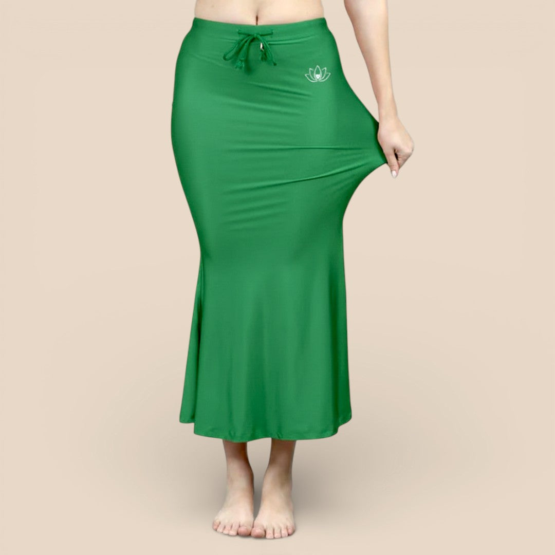 Saree Shapewear – Premium  Silhouette - grün