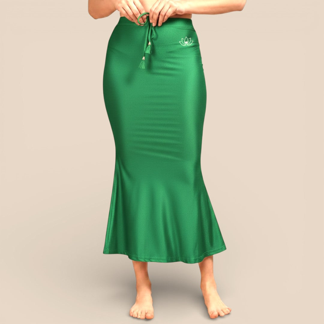 Saree Shapewear – Premium  Silhouette - grün