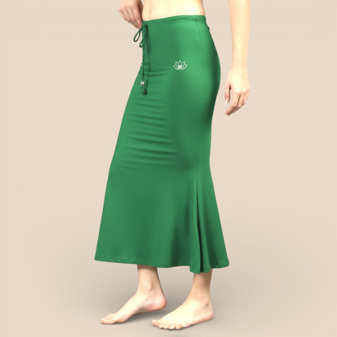 Saree Shapewear – Premium  Silhouette - grün