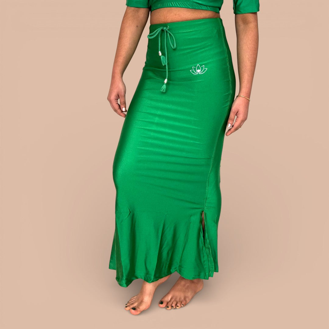 Saree Shapewear – Premium  Silhouette - grün