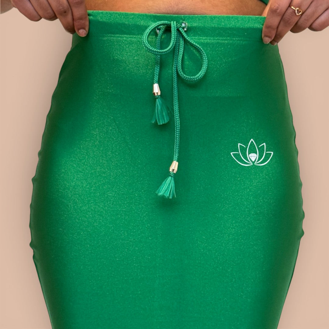 Saree Shapewear – Premium  Silhouette - grün