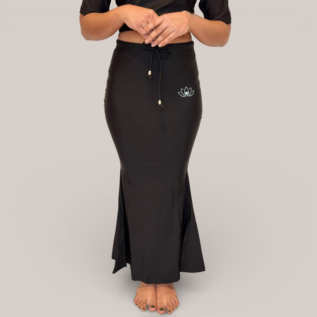 Saree Shapewear – Premium Silhouette - Black