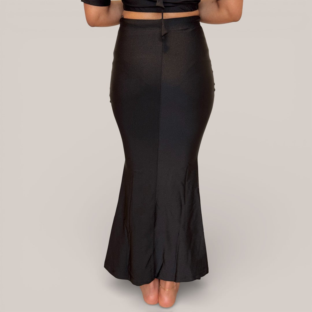Saree Shapewear – Premium Silhouette - Black