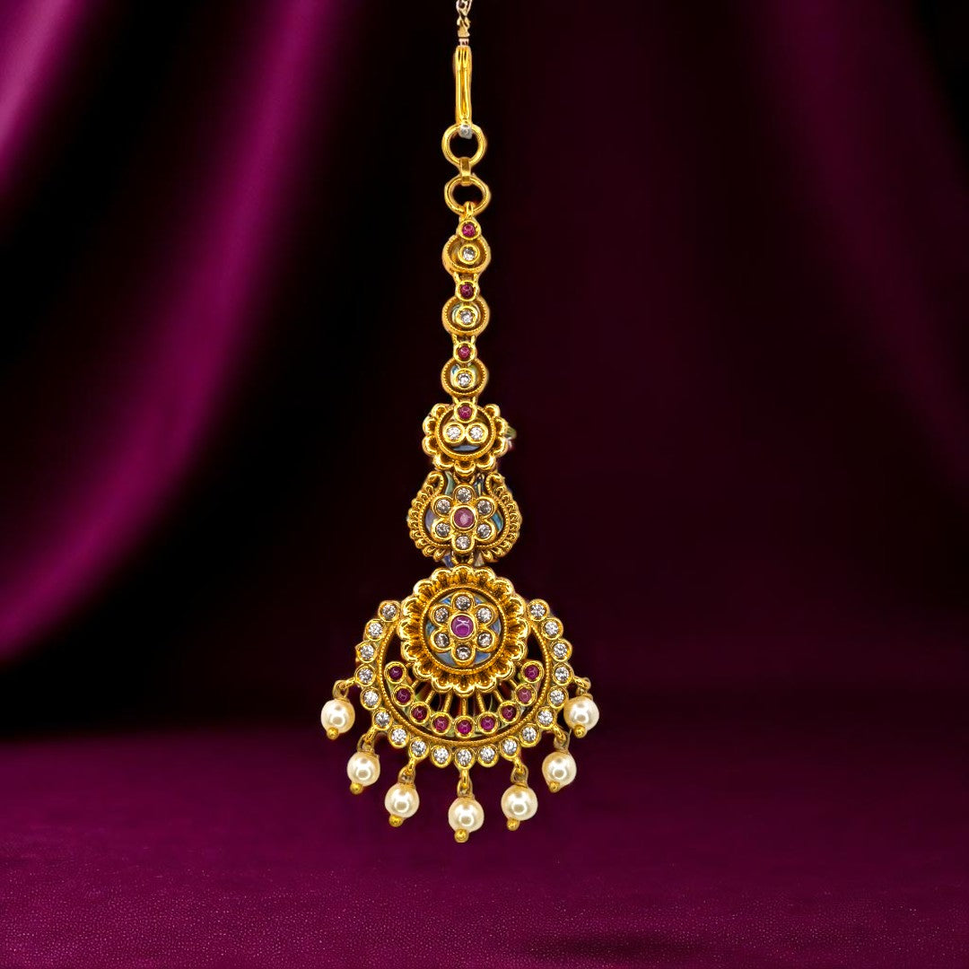 Golden Temple Tikka