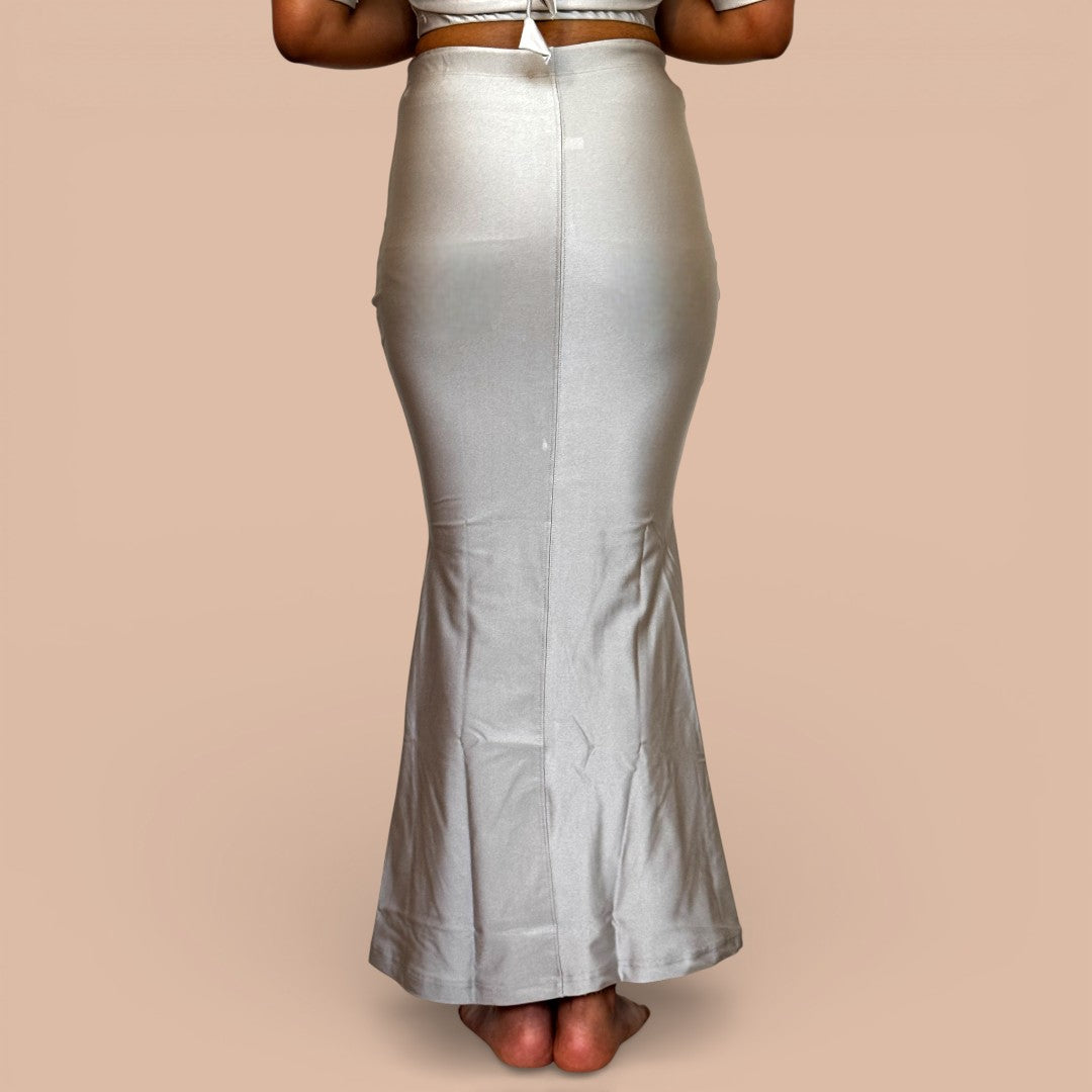 Saree Shapewear – Premium Silhouette - Grey