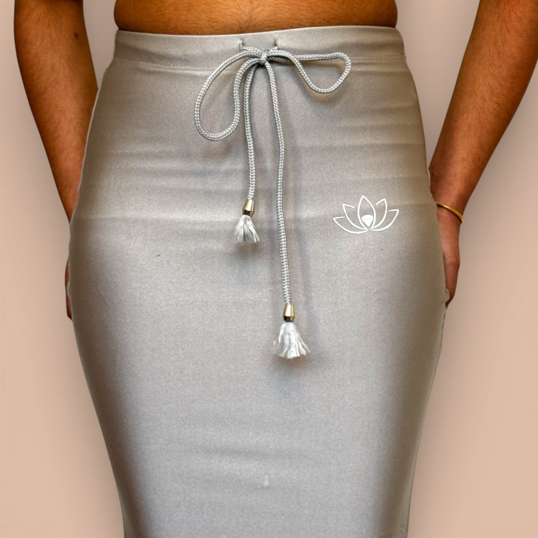 Saree Shapewear – Premium Silhouette - Grey