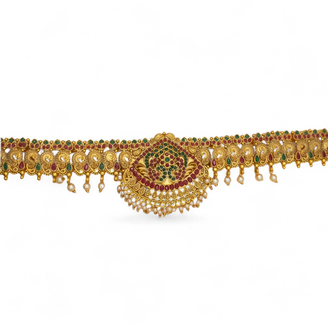 Tempel Heritage Waist Jewelry - gold