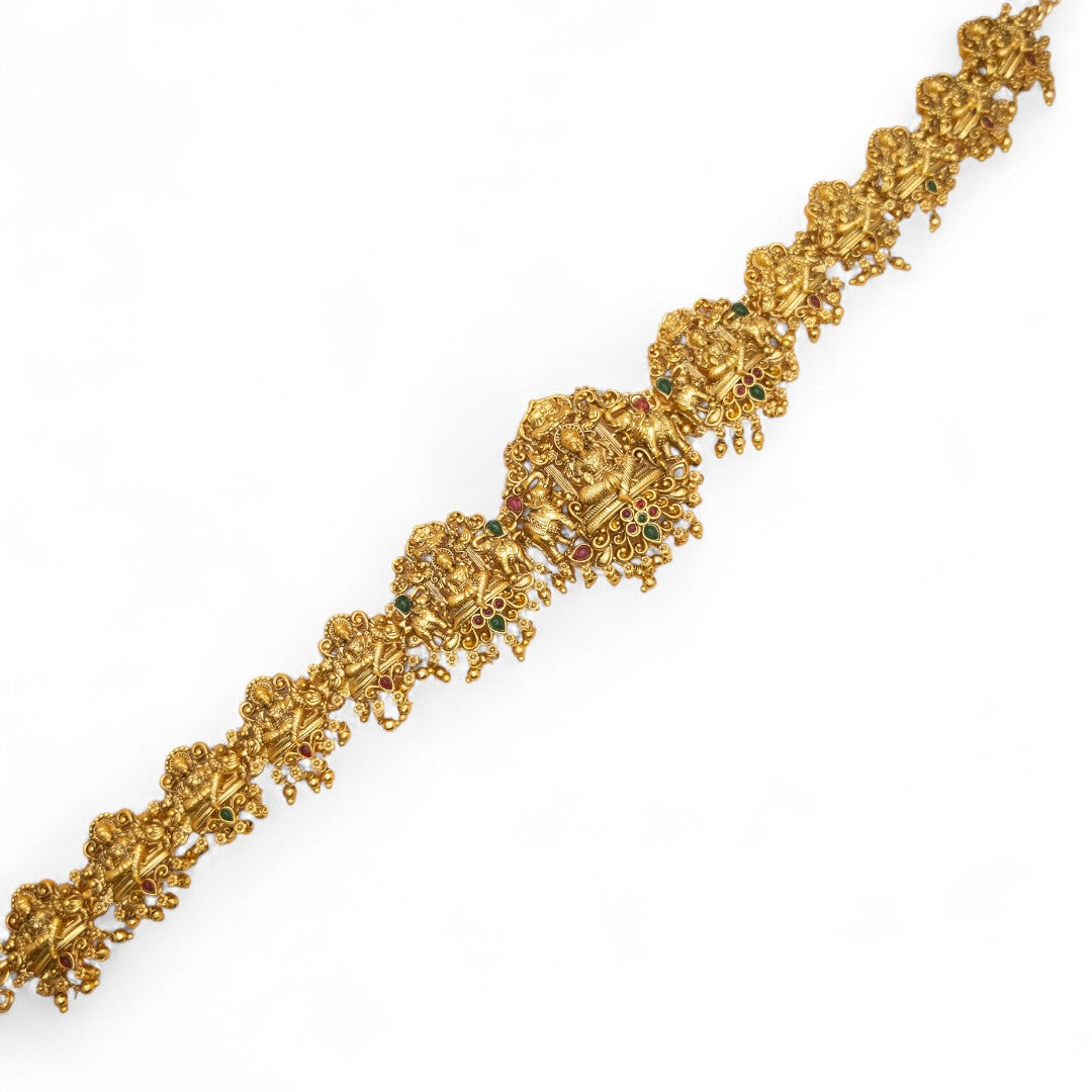 Tempel Heritage Taillenschmuck - gold