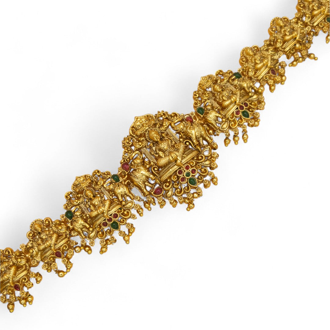 Tempel Heritage Waist Jewelry - gold