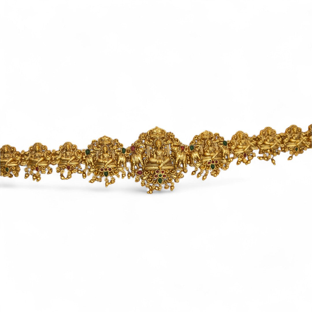 Tempel Heritage Waist Jewelry - gold