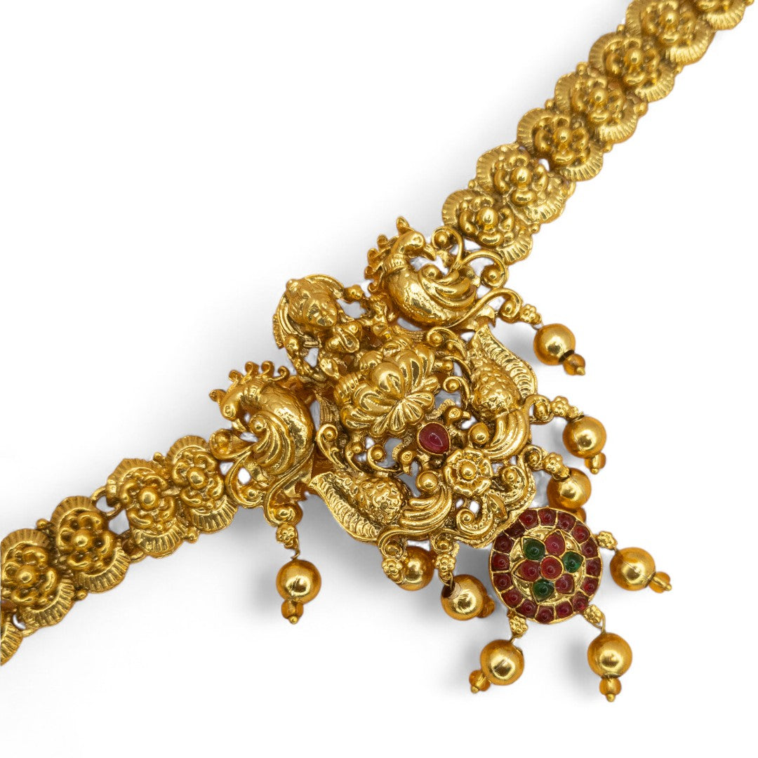 Tempel Heritage Waist Jewelry - gold