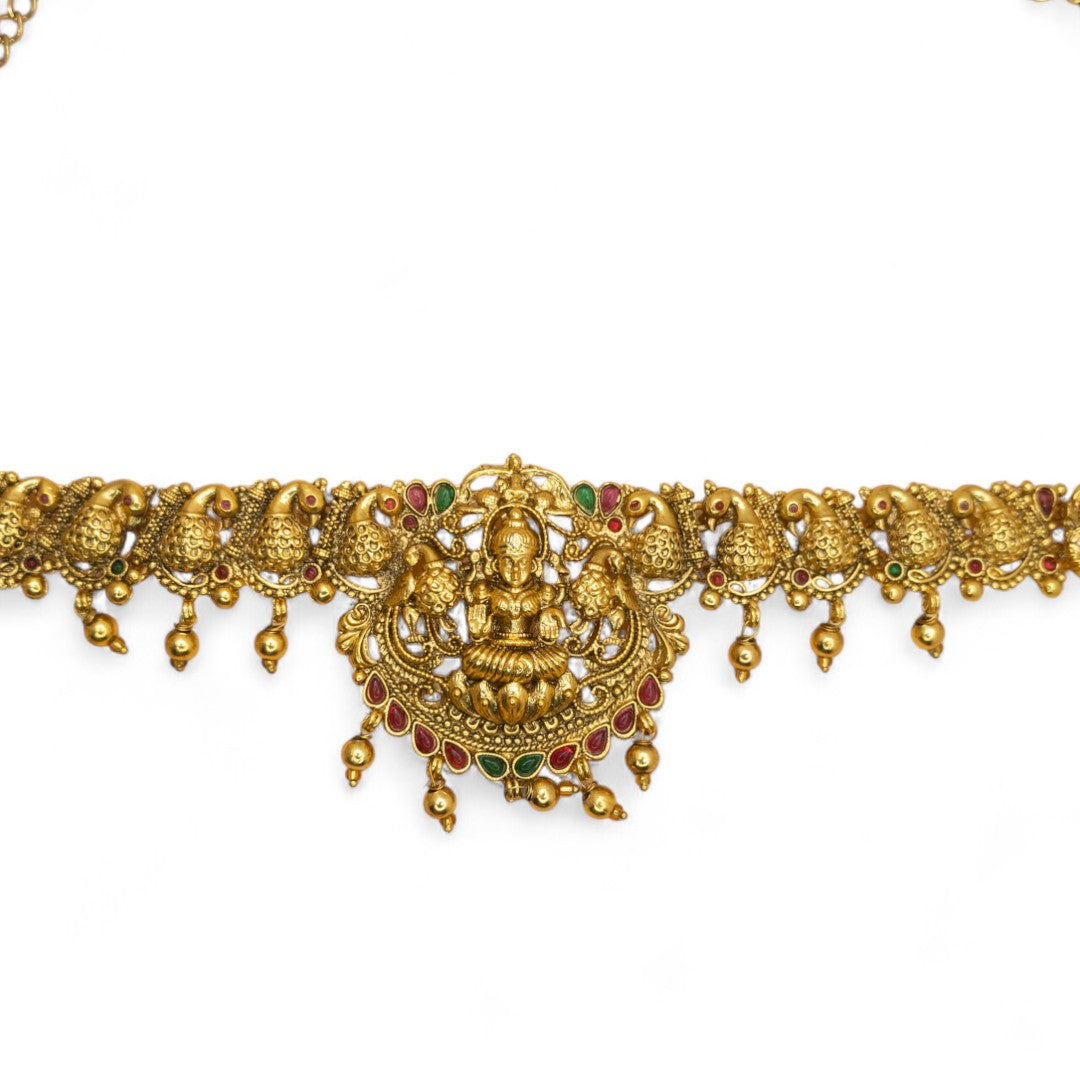 Tempel Heritage Waist Jewelry - gold