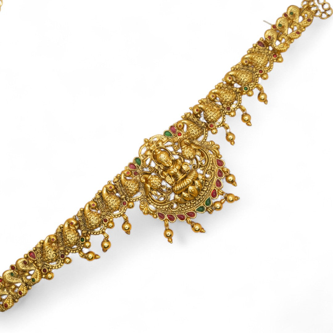 Tempel Heritage Waist Jewelry - gold