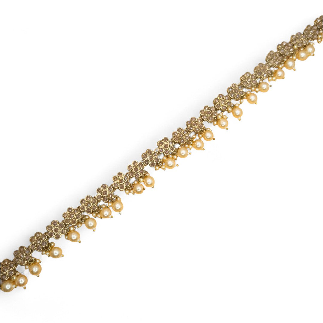 Polki  Taillenschmuck - Gold
