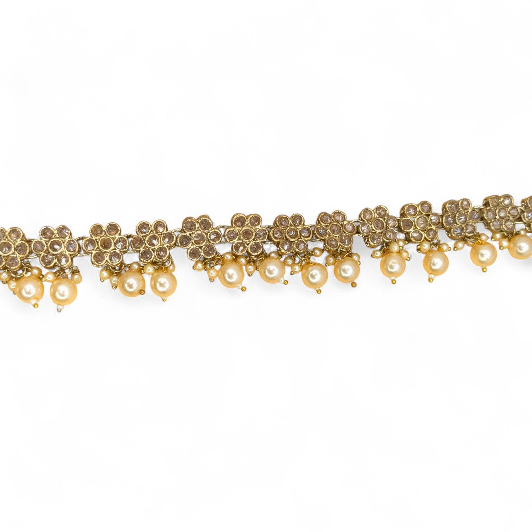 Polki  Taillenschmuck - Gold