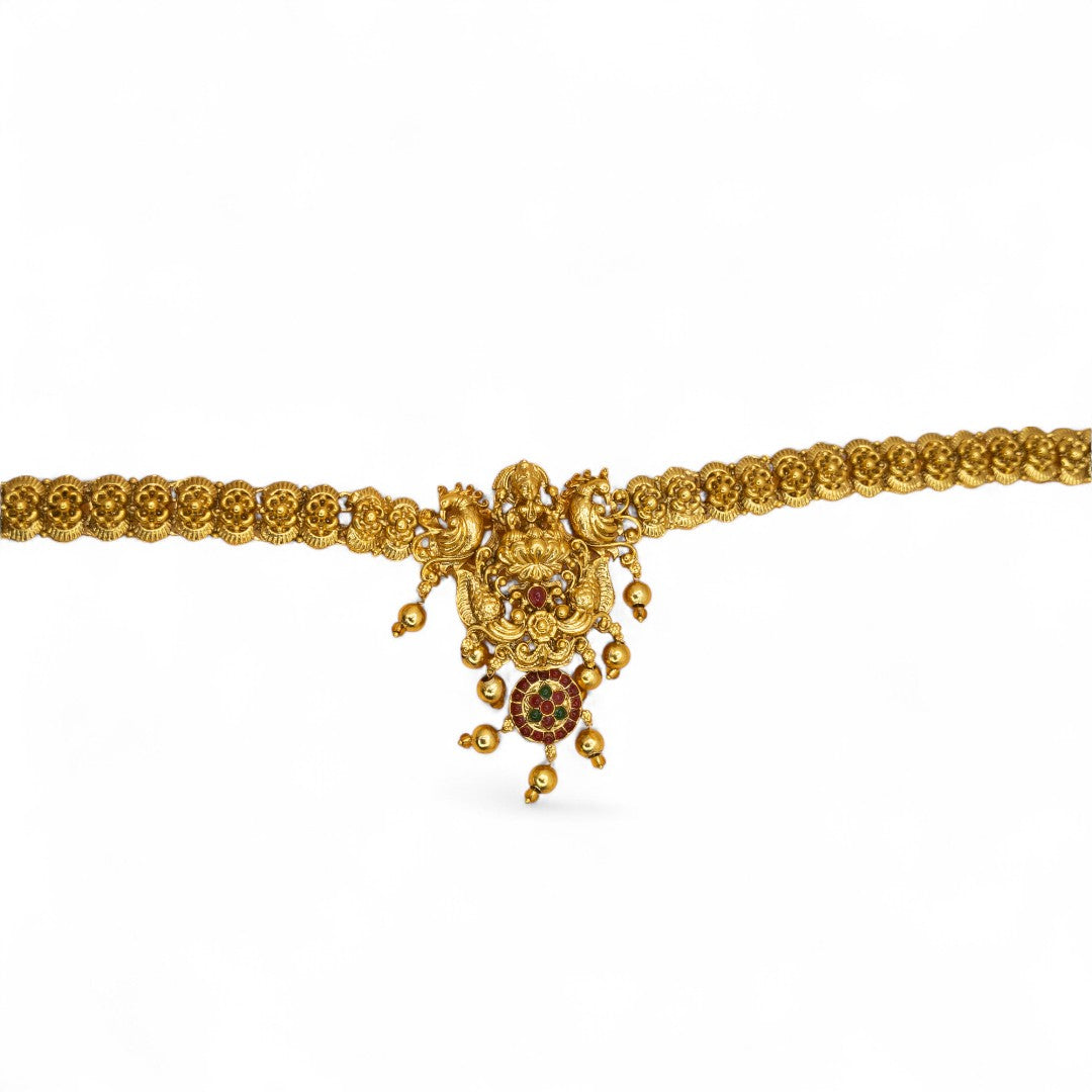 Tempel Heritage Waist Jewelry - gold