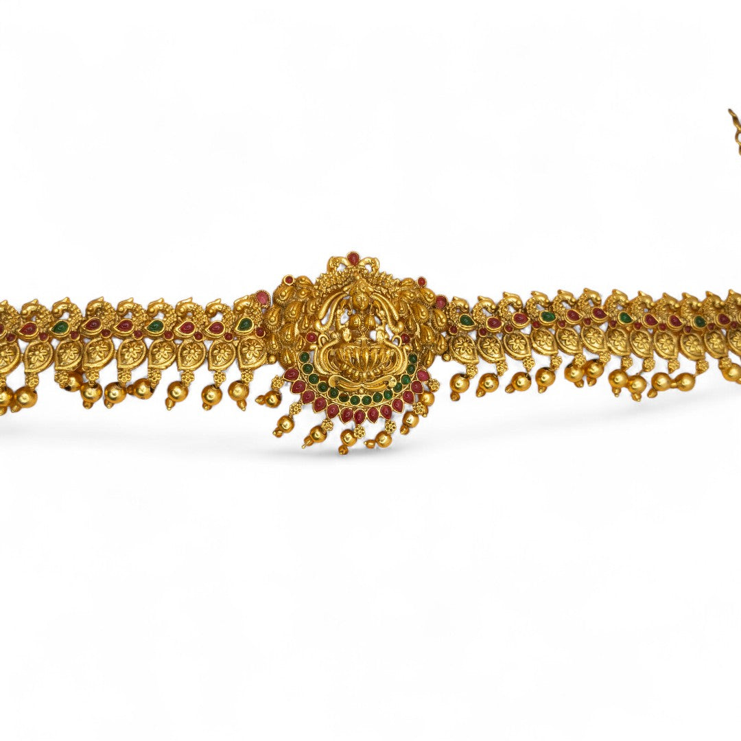 Tempel Heritage Waist Jewelry - gold