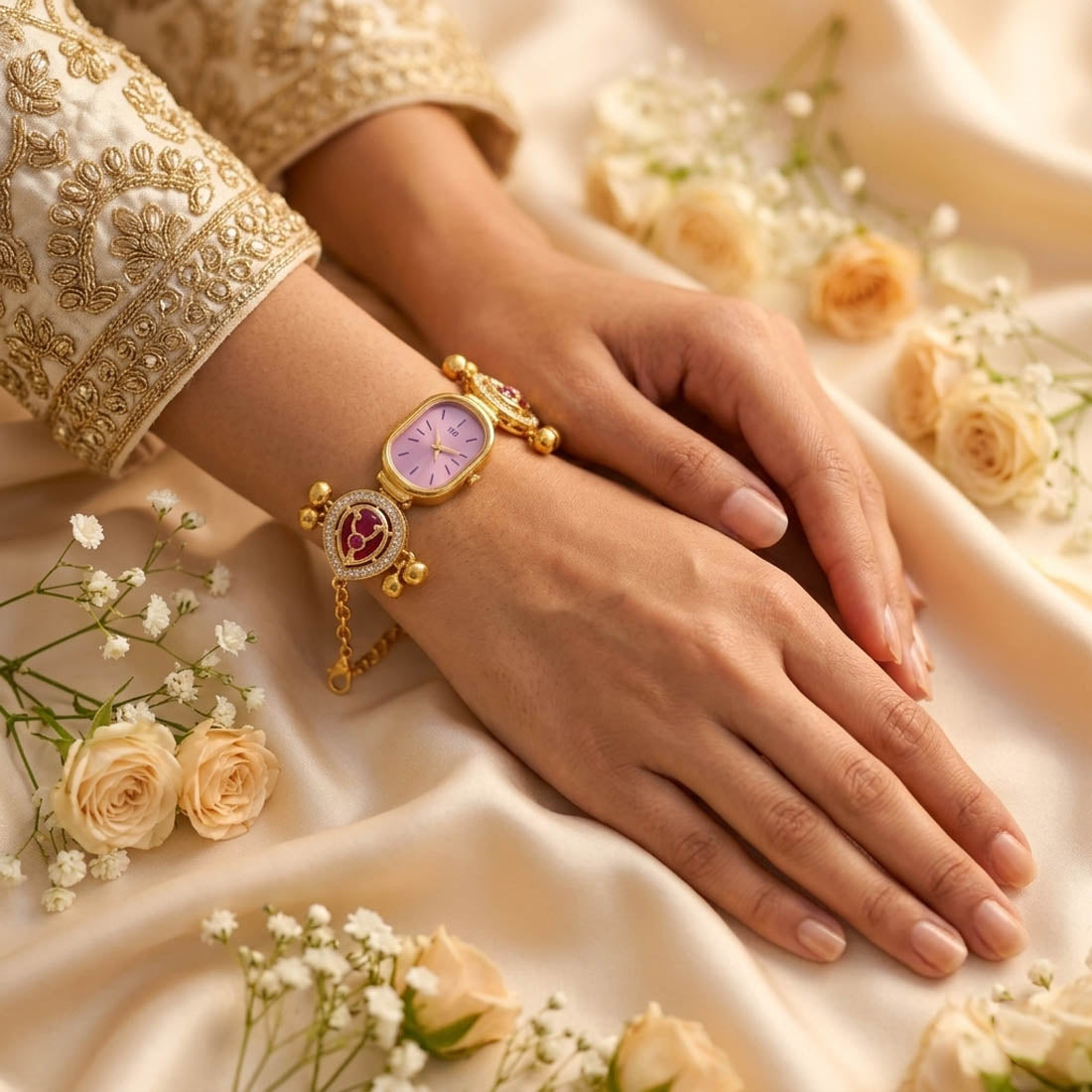 Bracelet - silver