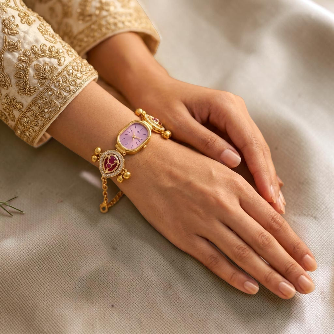 Bracelet - silver