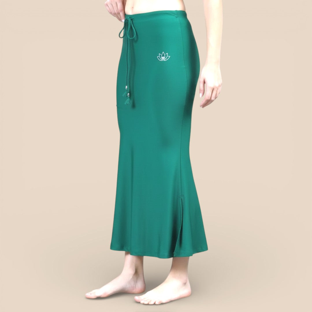 Saree Shapewear – Premium  Silhouette - Smaragdgrün