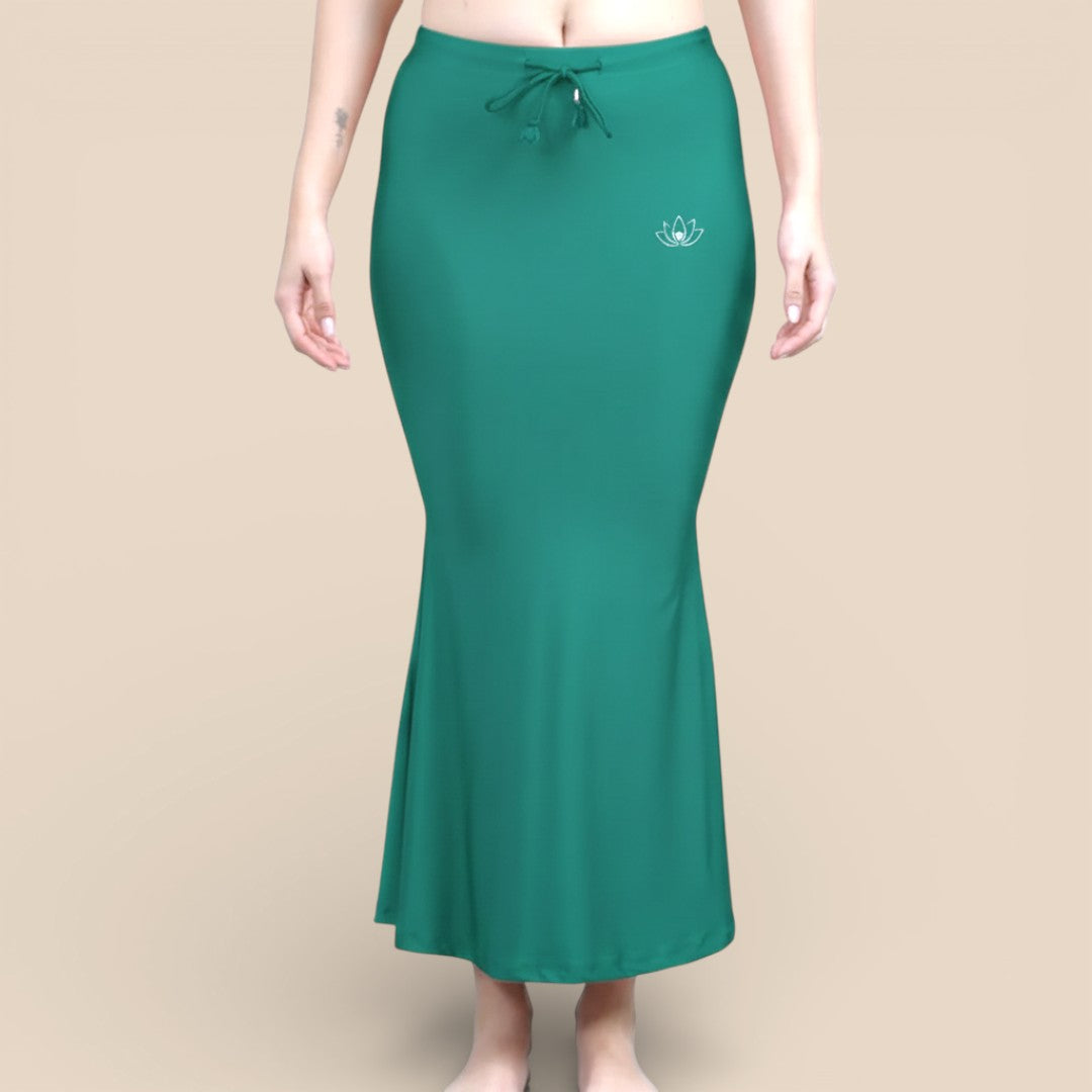 Saree Shapewear – Premium  Silhouette - Smaragdgrün