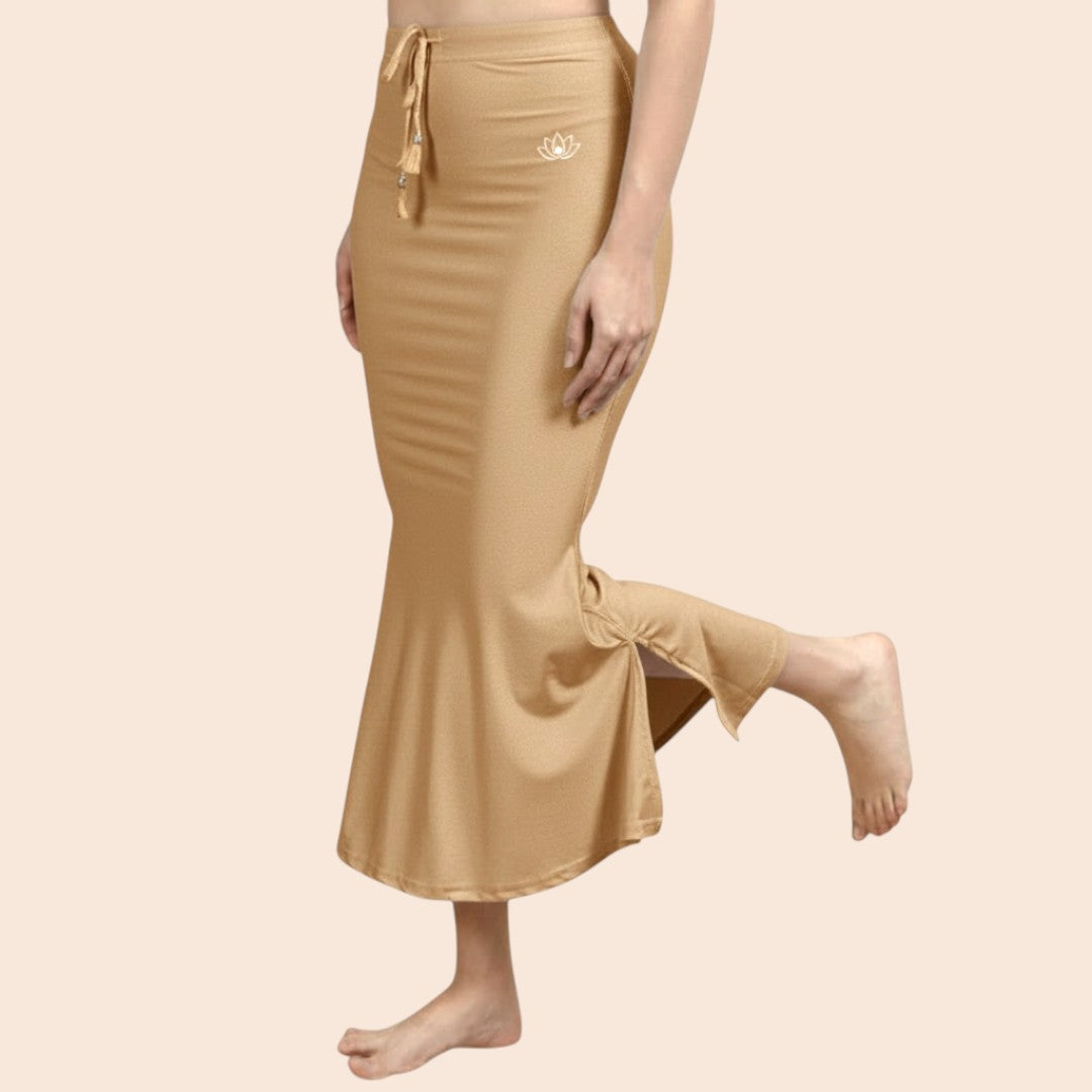 Saree Shapewear – Premium  Silhouette -gold