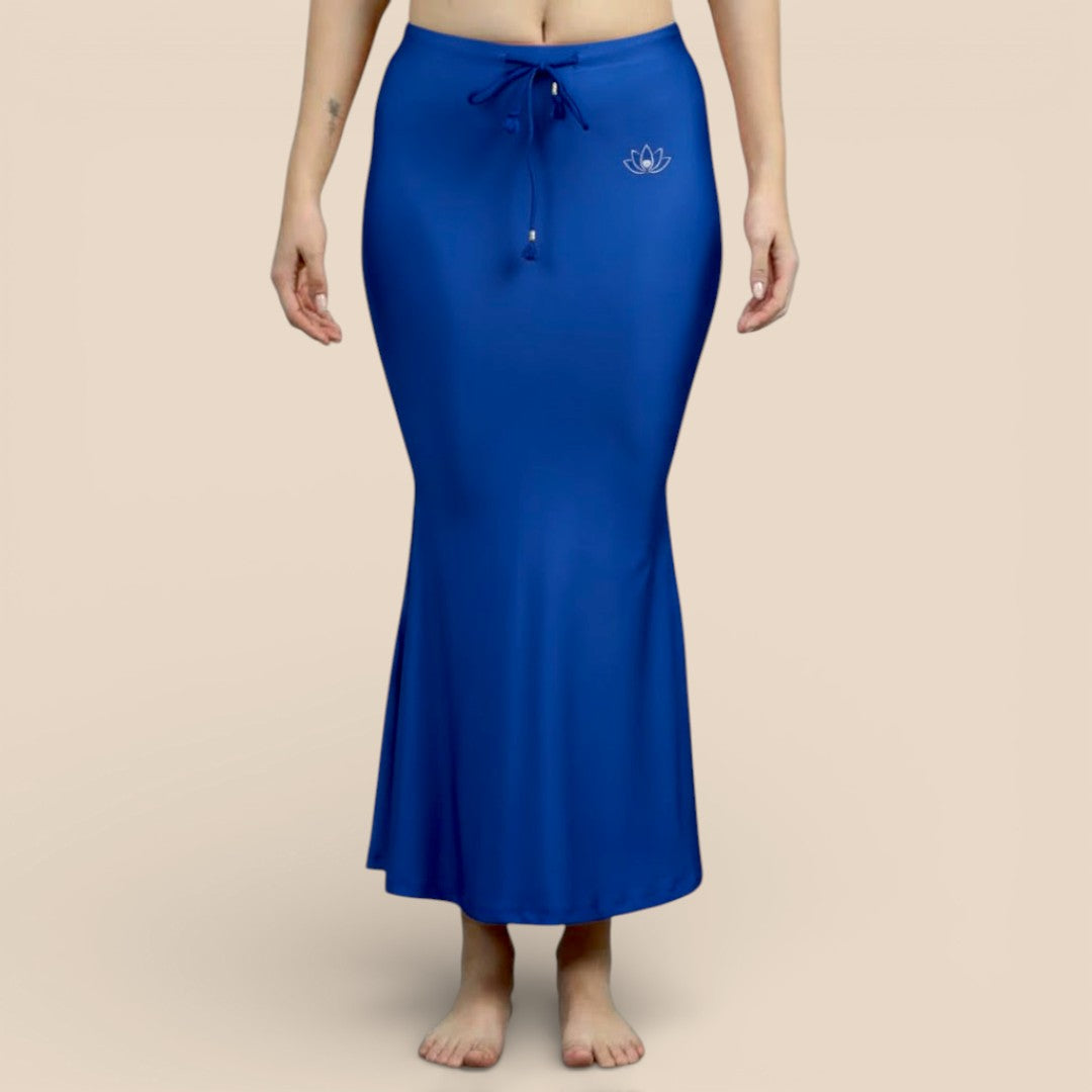 Saree Shapewear – Premium  Silhouette - Royal Blau