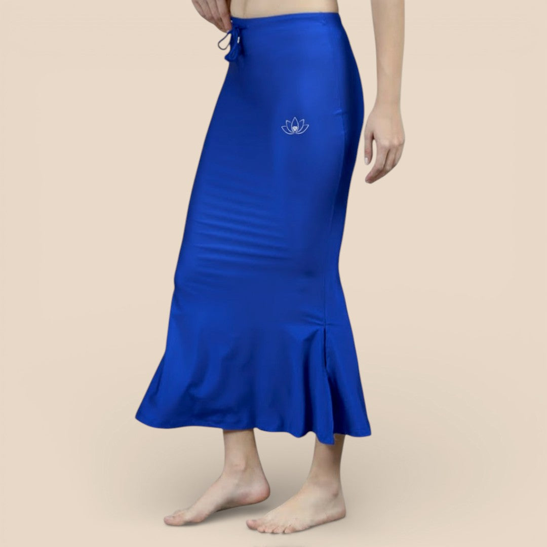 Saree Shapewear – Premium  Silhouette - Royal Blau