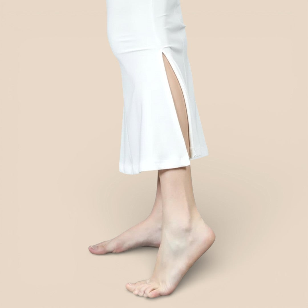 Saree Shapewear – Premium  Silhouette - weiß